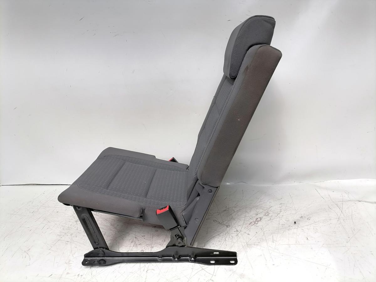 VW Touran 1T original Umbausatz Klappsitze 7 Sitzer mit Seitenverkleidung Bj.2004